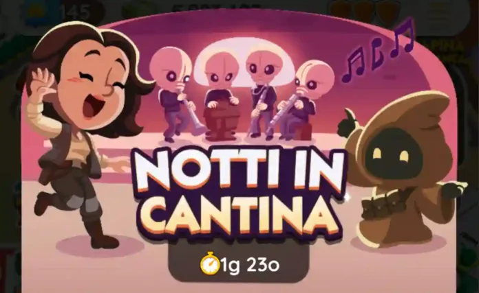 Evento Notti in Cantina Monopoly Go (Elenco dei Premi)